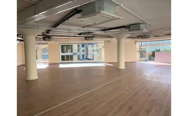 Showroom for rent in Ta Xbiex