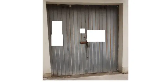Malta real estate: Large Garage in Fgura for Rent