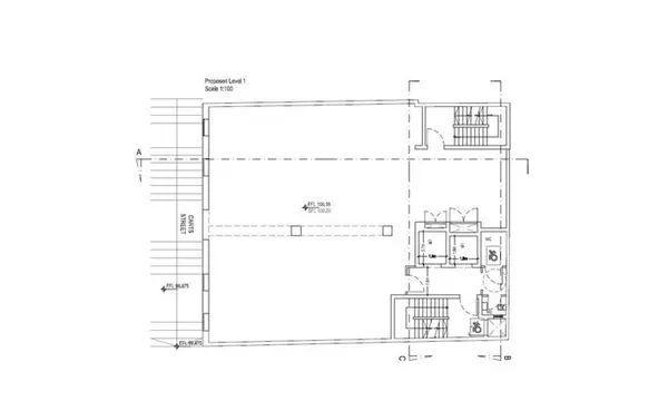 Newly Converted Multi Purpose Palazzo In shell form for Sale In Valletta with an Area of 2200sqm