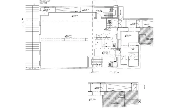 Office to let Malta: Valletta Office for rent with an area of 420sqm Just off Republic Street !!