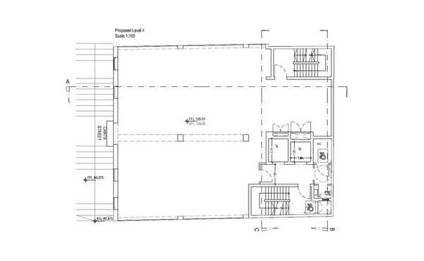 Offices for rent in Malta: Valletta 320sqm commercial premises for rent