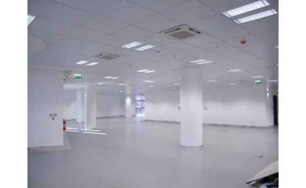 Mercury towers 348 sqm office for rent