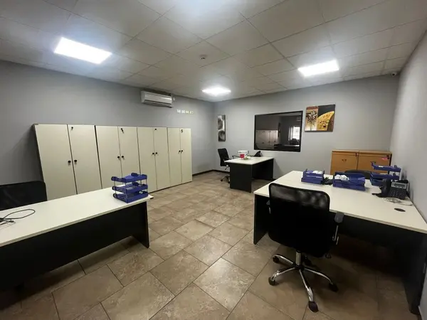 Spacious 202 SQM Office for Rent in Marsa