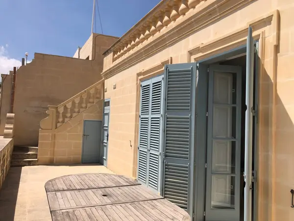 Beautiful 2 Bedroom Penthouse Office in Valletta with Views of The Grand Harbour