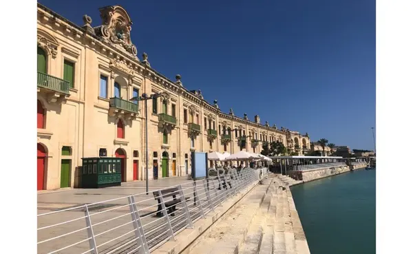Office to let Malta: 200sqm commercial premises to let in the heart of Valletta!