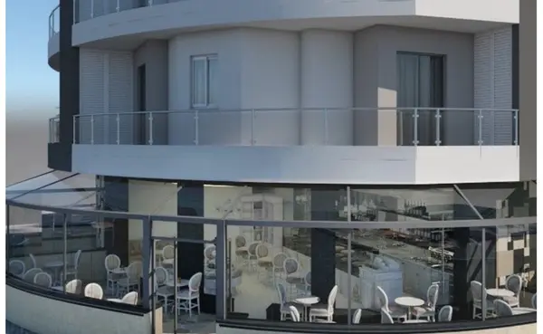Restaurants for rent in Malta: San Gwann new cafe for rent