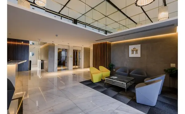 Sliema modern office for rent in sliema with optional parking available