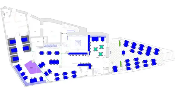 Restaurants for Rent in Malta: St Julian's commercial premises with Class 4D permits