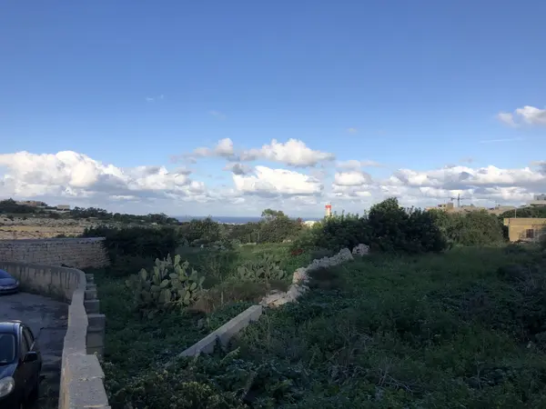 Malta real estate: Land for sale in San Gwann Just off the Main Road
