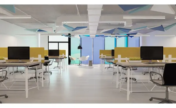 290sqm brand new office for rent in St Julians