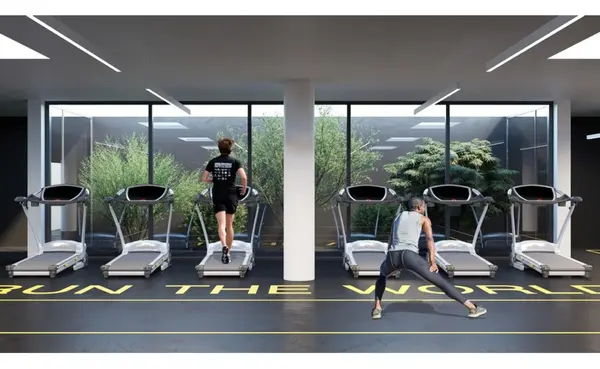Modern office for rent that consists of 229sqm