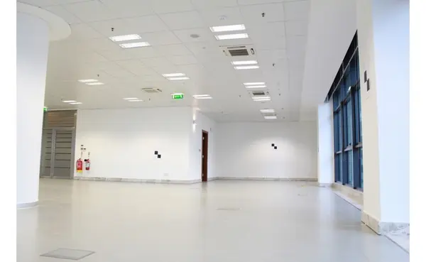 113 sqm Office with Advanced Features in Mercury Tower