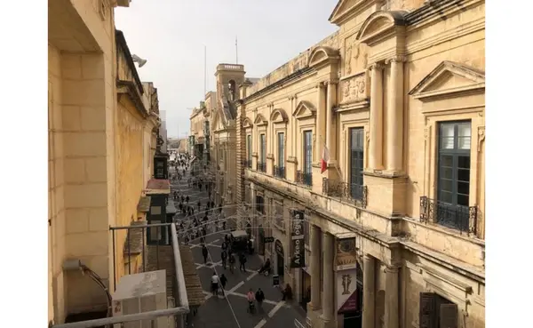 Valletta - central office block for sale and to let