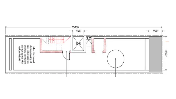 Malta real estate: Class 4A Shop in Gzira for sale