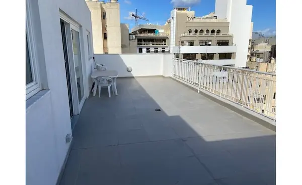 Penthouse Office for rent in Sliema that consists of 237 sqm