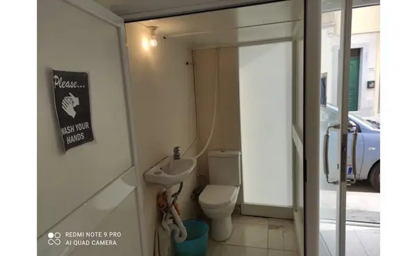 Shops for rent in Malta: Zebbug shop with class 4A / 4B permits