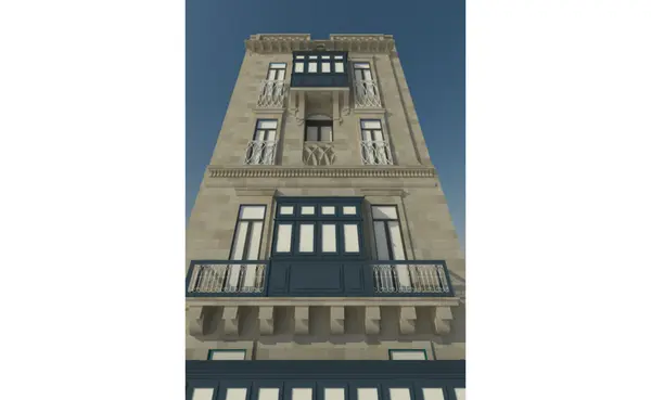 Sliema office for rent with an area of 400sqm