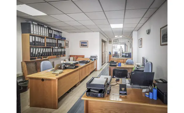 Office to let Malta: St Julian's 117sqm premises for rent on the St Julians seafront