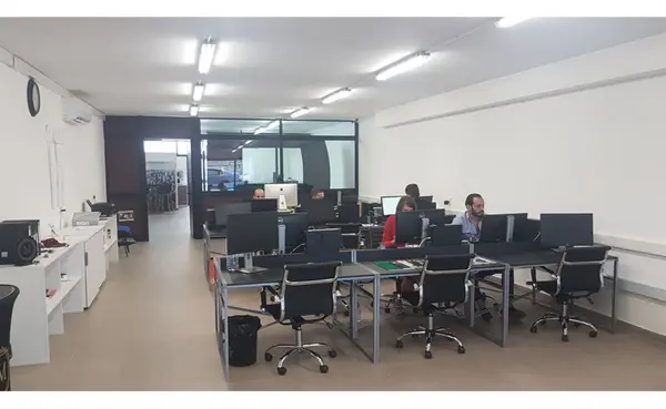 Offices for rent Malta: 380sqm premises to rent in Gzira