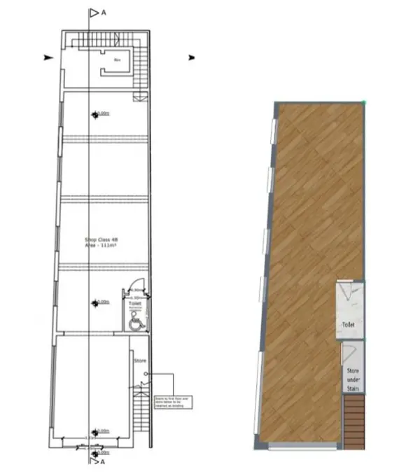 Real estate Malta: Commercial property for sale in Luqa