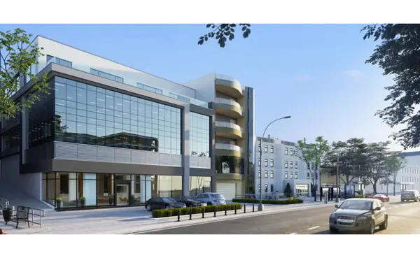 Office for rent in Msida that consists of 825 sqm