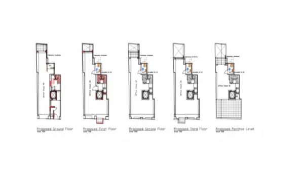 Malta real estate: Commercial plot in Attard for sale