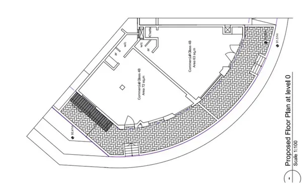 Offices for rent Malta: Mosta brand new office to let with class 4A permits