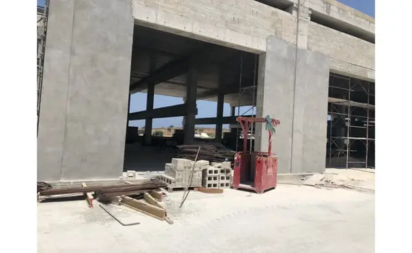 Real estate Malta: Burmarrad Warehouse for rent with an area of 1000sqm, ready to move into