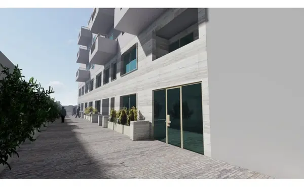 Modern office for rent in Sliema that consists of 400 sqm