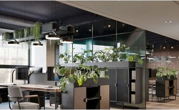 Offices for rent in Malta: Birkirkara 588sqm penthouse commercial premises to let