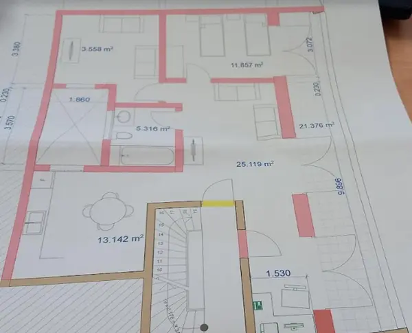 Estate Agents Gozo: On plan Penthouses in Victoria