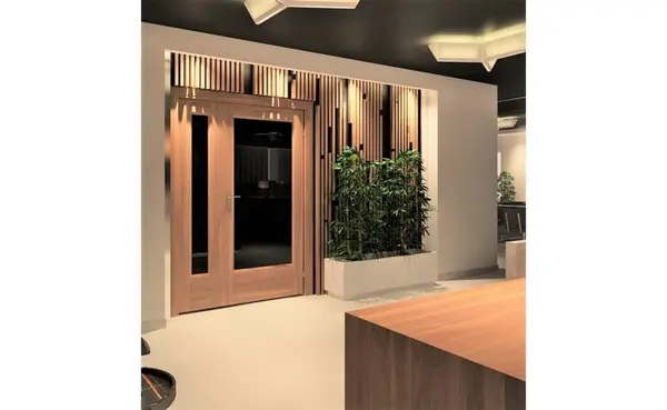 Office to let Malta: Ground floor 143sqm Office for rent in a New Commercial Centre