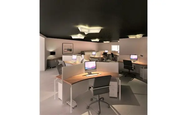 Office to let Malta: Ground floor 124sqm office for rent