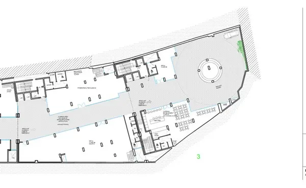 Real estate Malta: Fitness centre for rent in Mriehel with an area of 267sqm