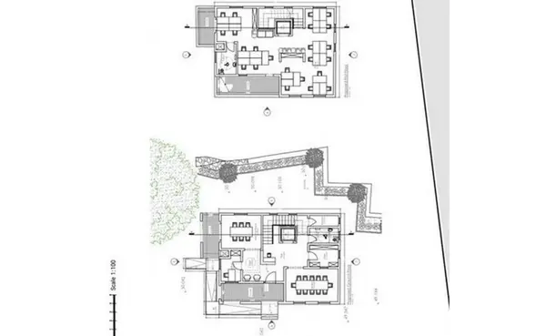 Offices for rent Malta: New 200sqm commercial property in Swieqi
