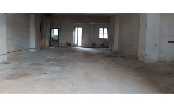 Real estate Malta: Six car garage for rent in San Gwann