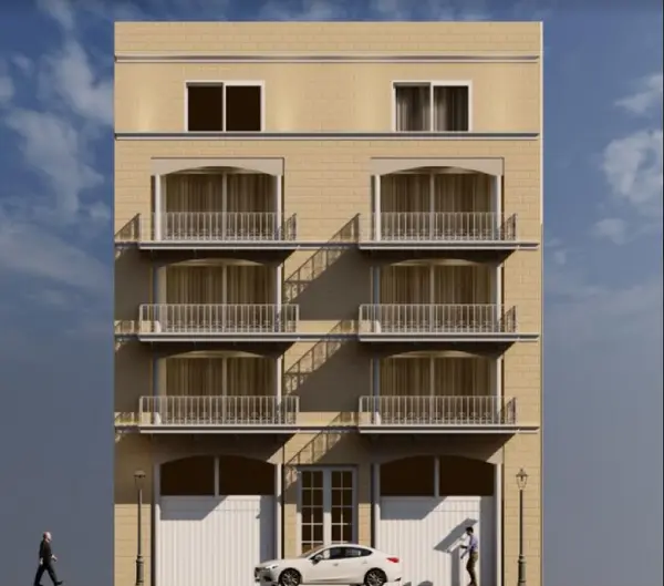 Garages for Sale in Victoria Gozo: Basement and Ground Floors