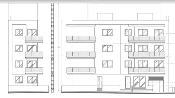 Real estate Malta: New Ground floor Shop/Office in Attard for sale