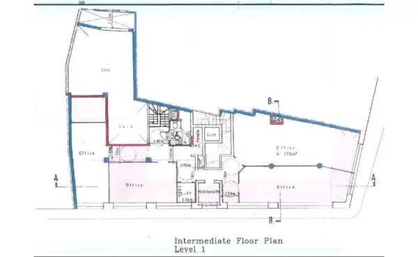 San Gwann 300sqm commercial premises to let in San Gwann
