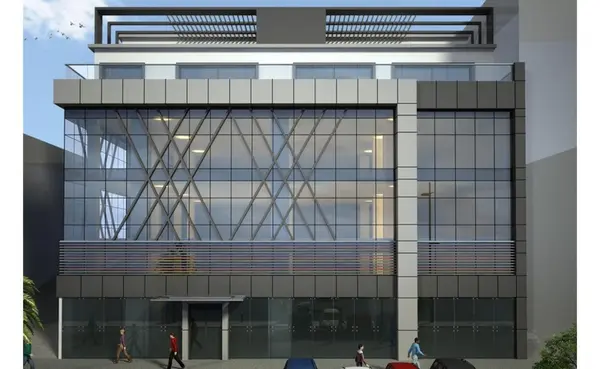 Msida 705 sqm office for rent