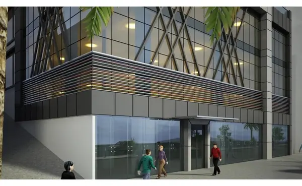 Offices for rent in Malta: Msida 295sqm commercial premises to let