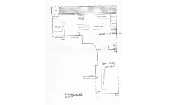 Shop to let in Malta: San Gwann 140sqm shop for rent