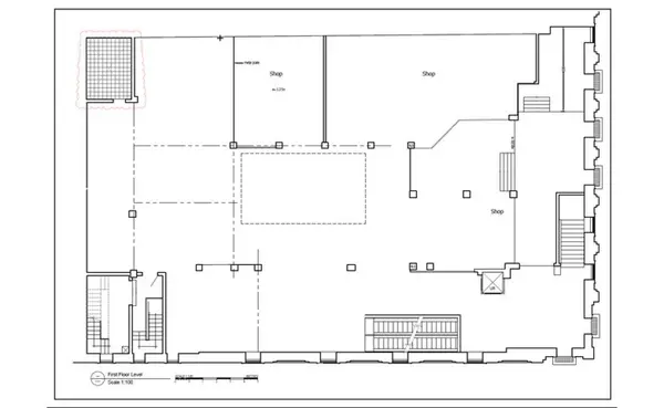 Estate agents Malta: Commercial Centre for rent in Valletta with a total area of 1570sqm