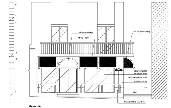 Commercial with 4D licence for sale in Attard
