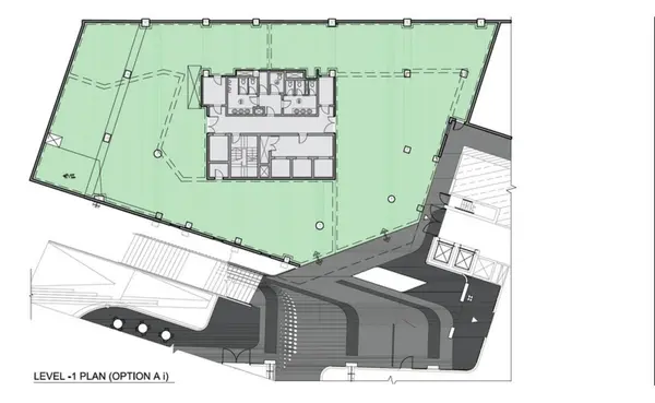 Shop to let in a brand new Commercial Centre with an area of 786sqm