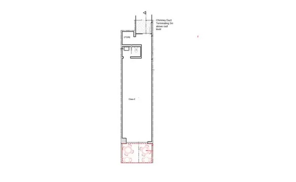 Restaurants for Rent in Malta: 55sqm restaurant with 4D permits in a prime area
