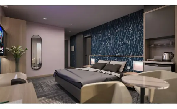 49 bedroom Hotel for Rent in the Paceville