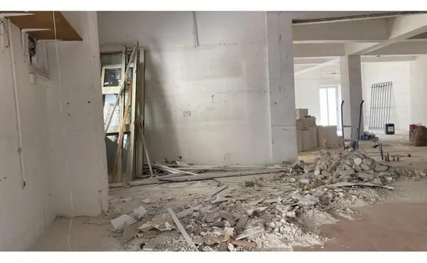 Office to let Malta: Msida 250sqm commercial premises for rent