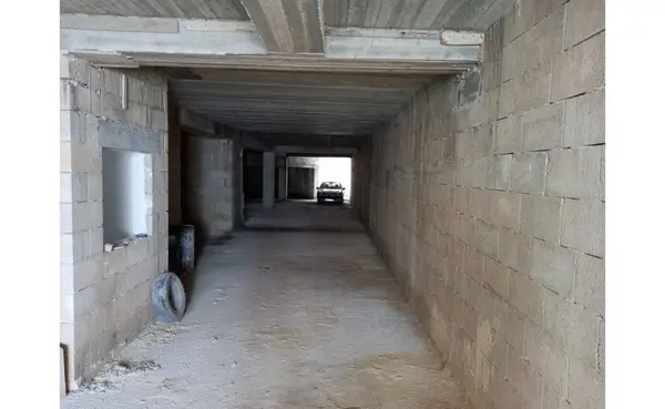 Real estate Malta: Large 300sqm garage for rent in Zebbug