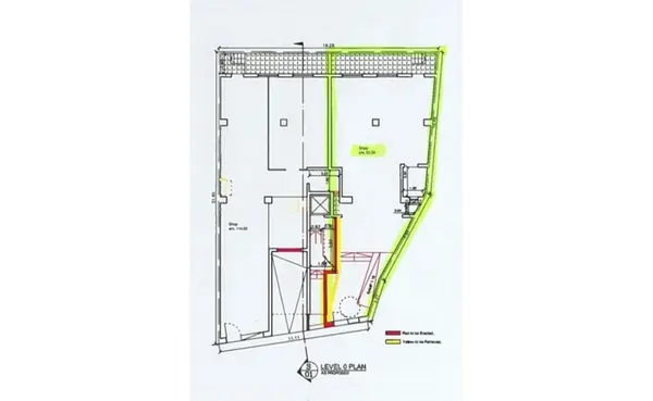 Commerical property to let : Shops at Ground floor level in Iklin